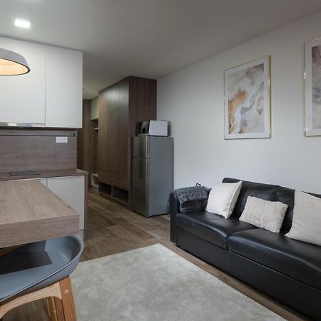 Apartmany Abies - Štrbské Pleso Dış mekan fotoğraf