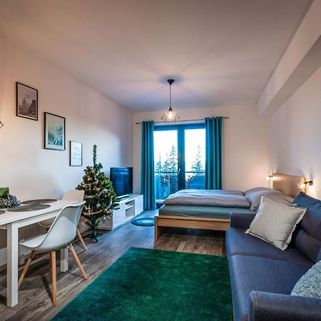 Apartmany Abies - Štrbské Pleso Dış mekan fotoğraf