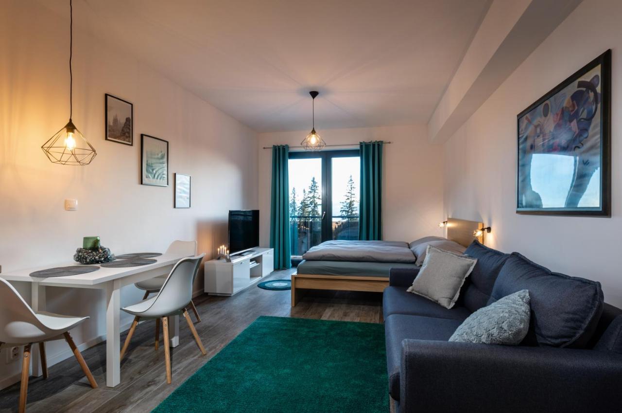 Apartmany Abies - Štrbské Pleso Dış mekan fotoğraf