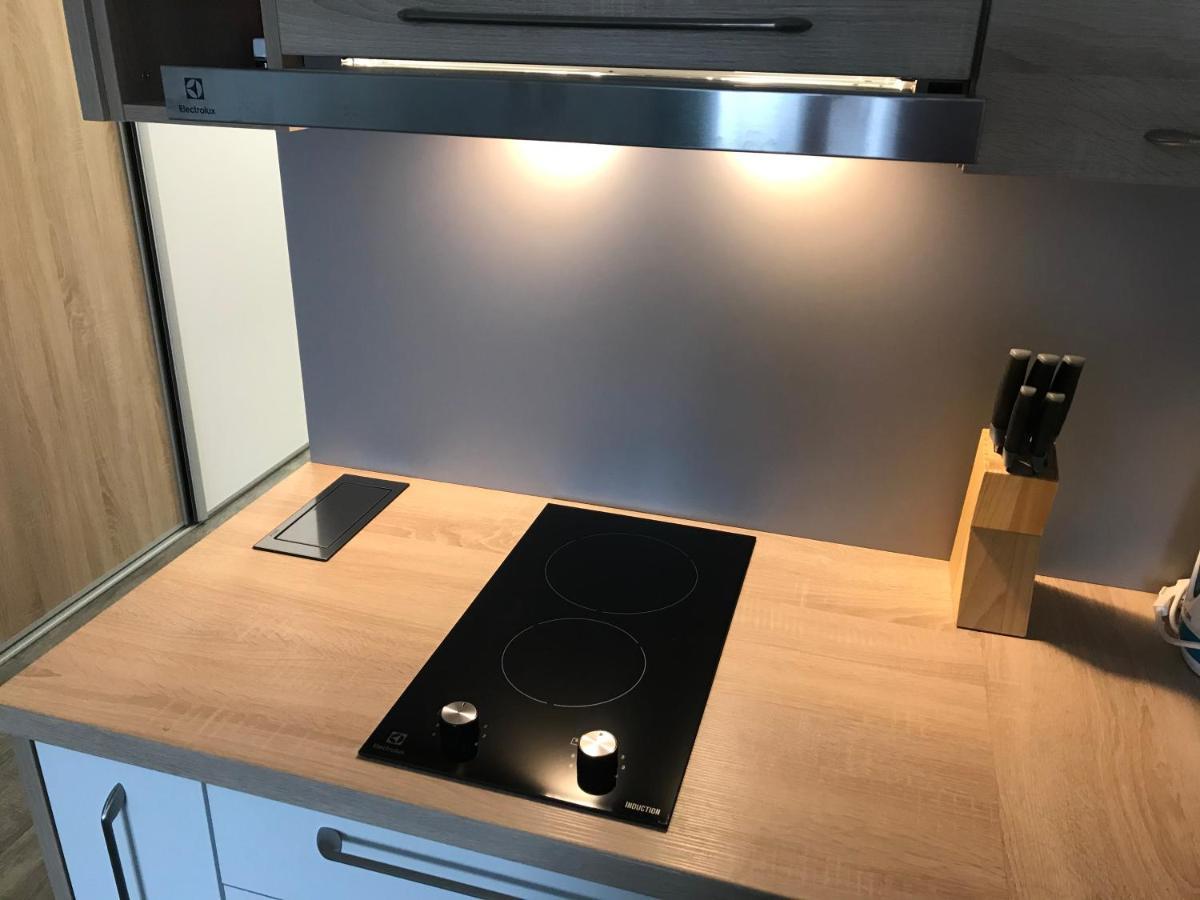 Apartmany Abies - Štrbské Pleso Dış mekan fotoğraf