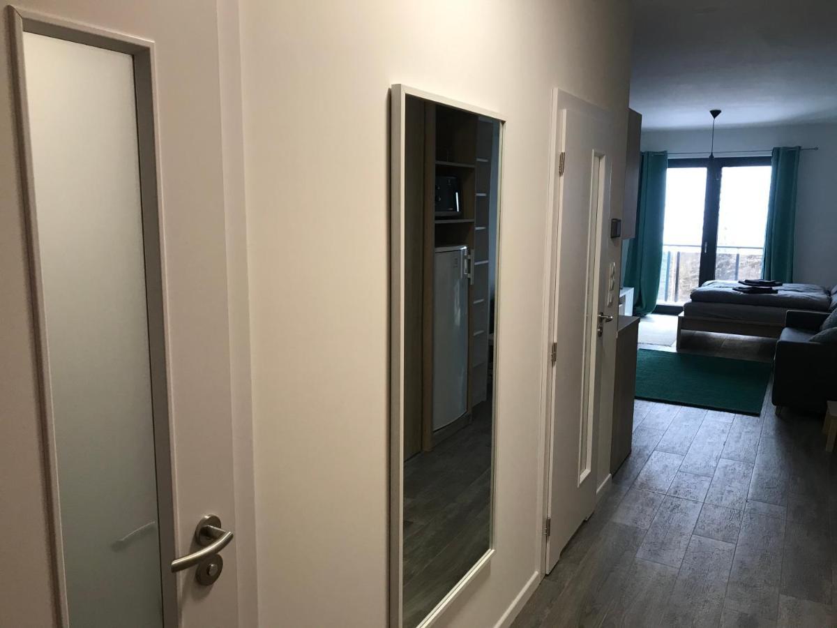 Apartmany Abies - Štrbské Pleso Dış mekan fotoğraf
