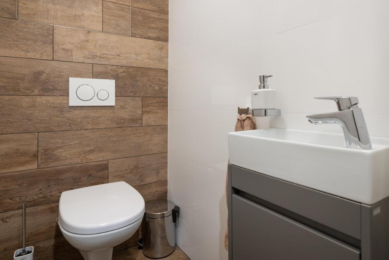 Apartmany Abies - Štrbské Pleso Dış mekan fotoğraf