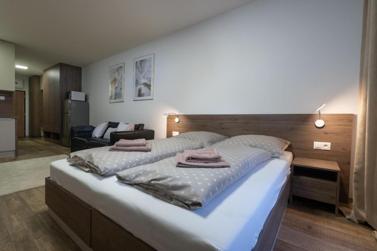 Apartmany Abies - Štrbské Pleso Dış mekan fotoğraf
