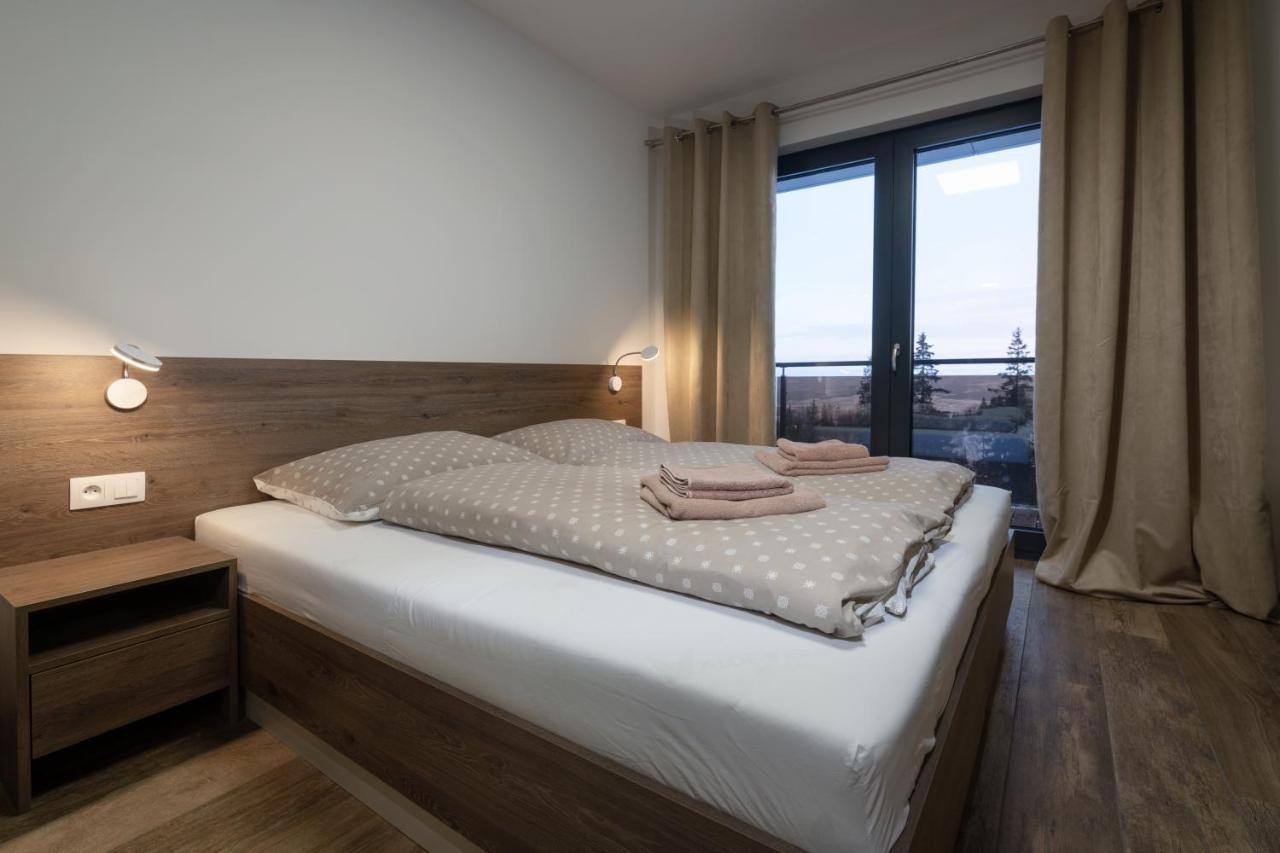 Apartmany Abies - Štrbské Pleso Dış mekan fotoğraf